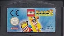 Lego Island 2 the Bricksters Revenge - GameBoy Advance spil (B Grade) (Genbrug)